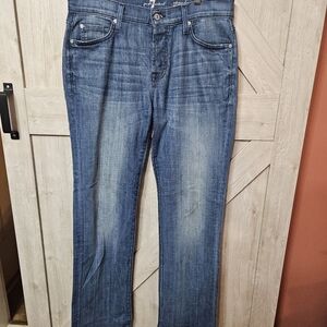7 For All Mankind Women's Standard Jeans Size 31